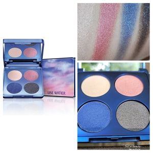 HTF🌸Eyeshadow Need🌸IB LE Lise Watier Quatour Imagine Eyeshadow Palette! *Read*